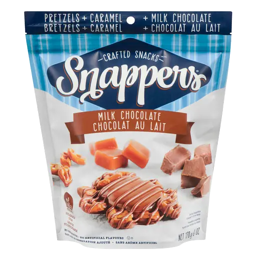 Milk Chocolate Original Snack Food 170 g