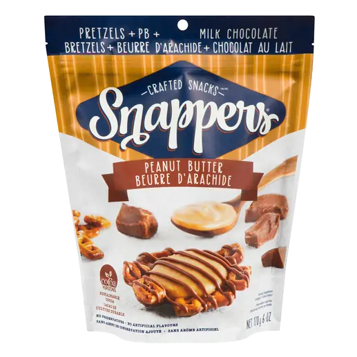 Peanut Butter Snack Food 170 g