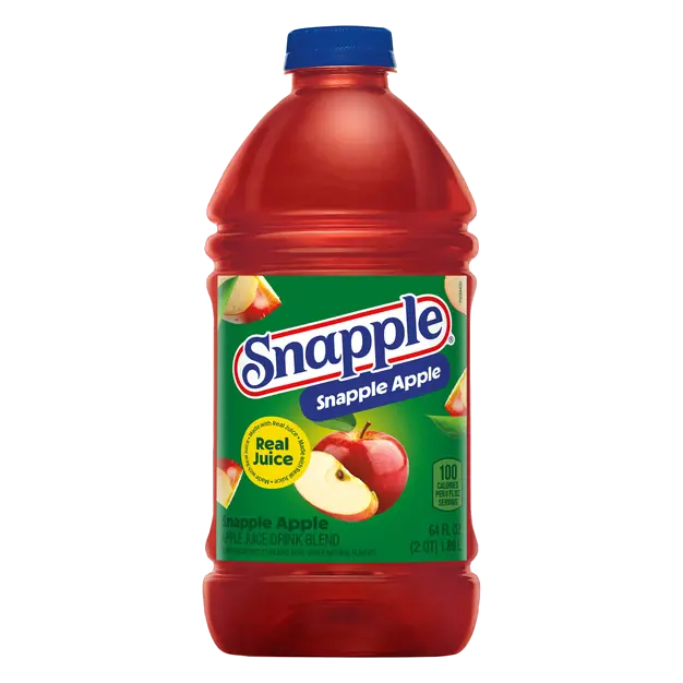 All Natural Apple Juice Drink