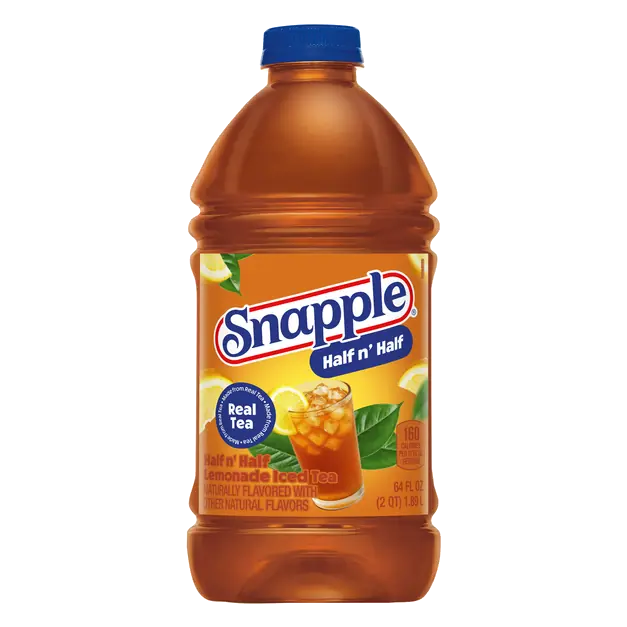 All Natural Half 'n Half Lemonade Iced Tea