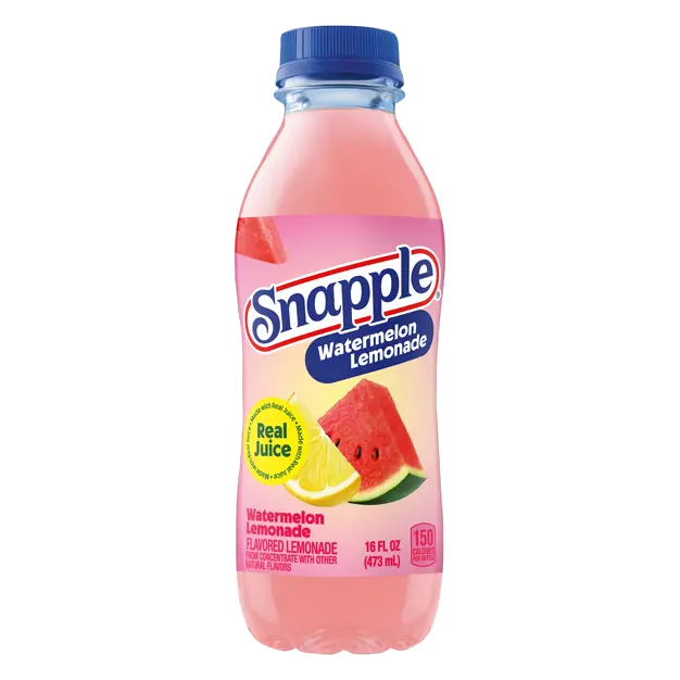 All Natural Watermelon Lemonade
