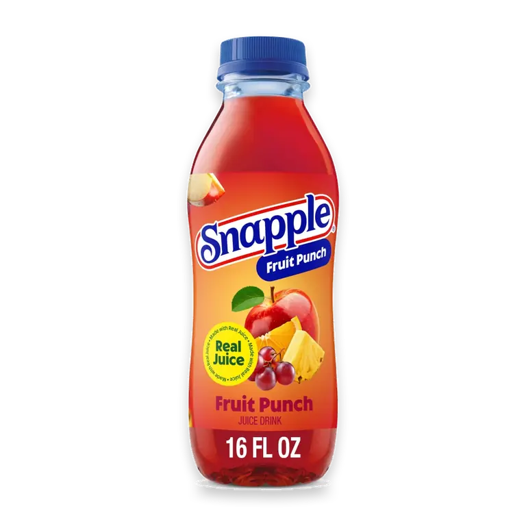 Fruit Punch Juice Drink