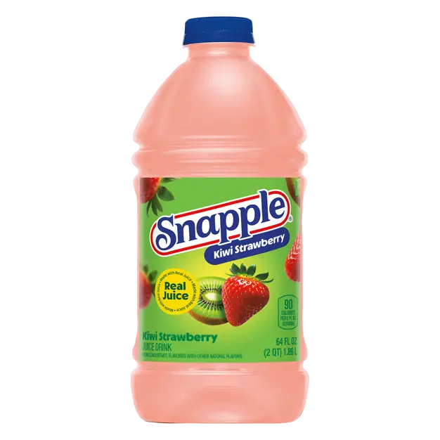 Kiwi Strawberry Flavored Juice Drink