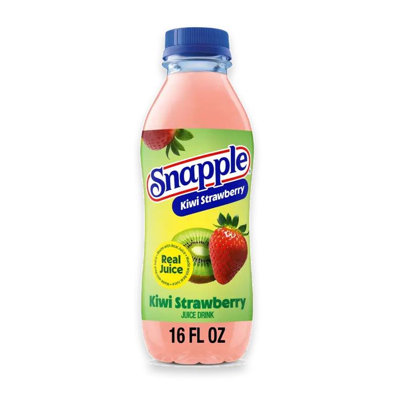 Kiwi Strawberry Juice Drink