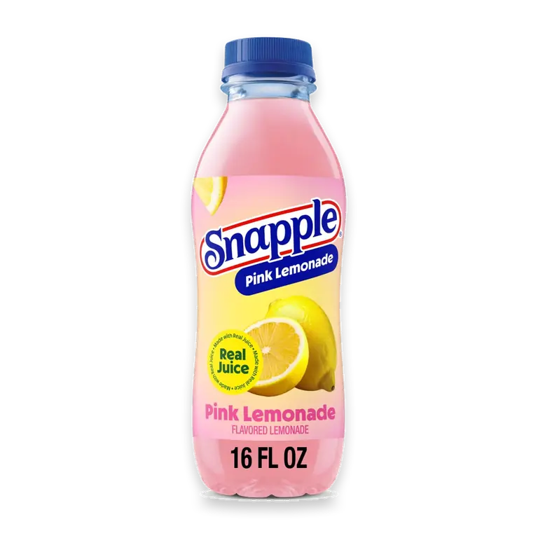 Pink Lemonade Bottle