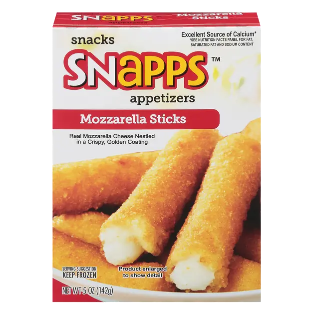 Mozzarella Sticks