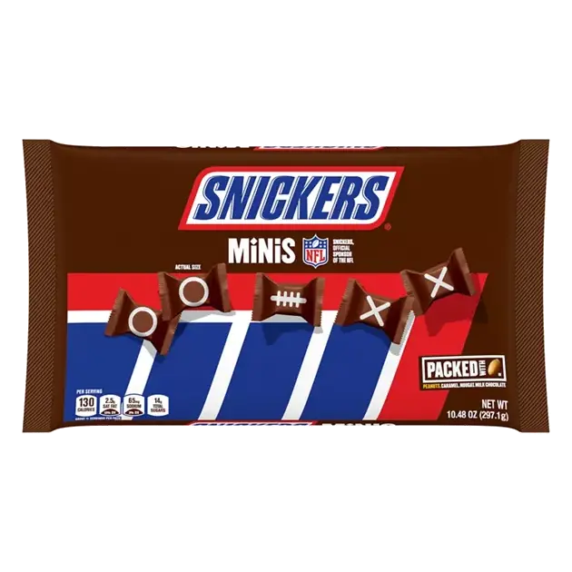 Candy Bars, Minis