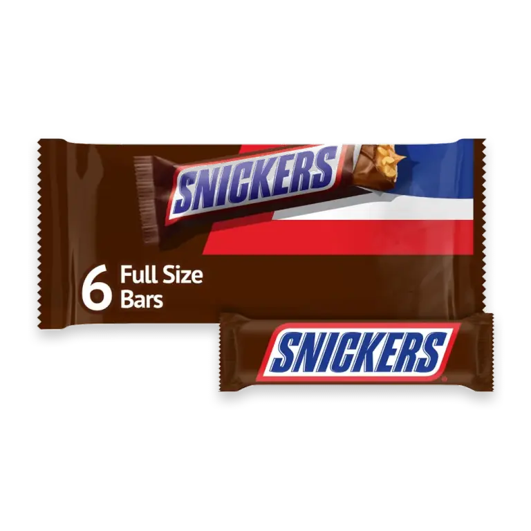 Chocolate Bar Full Size Milk Chocolate Candy Bulk Bag