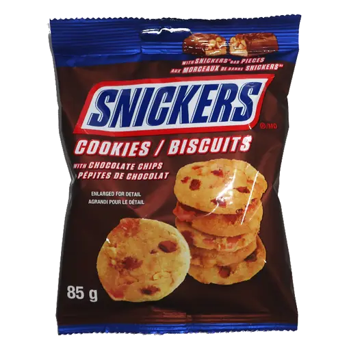 Cookies with Chocolate Chips 85 g
