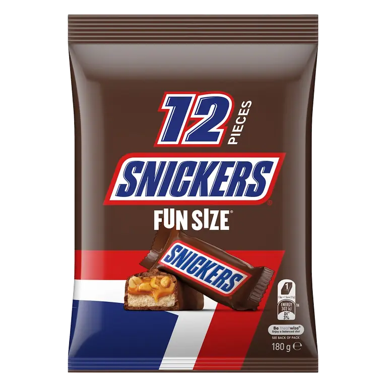 Fun Size 180g
