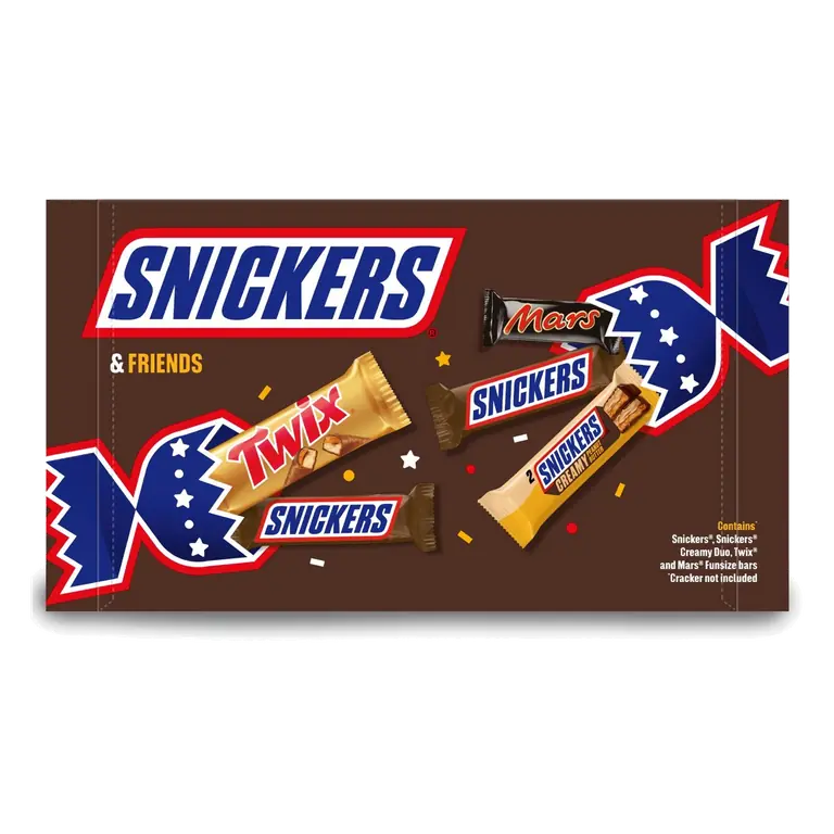 Large Selection Box 184.5G