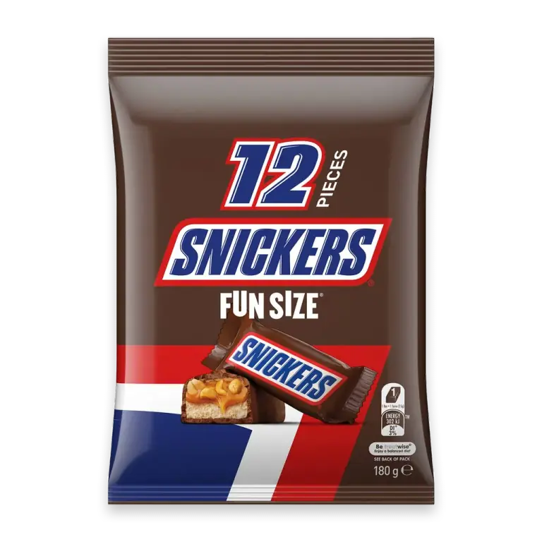 Milk Chocolate Fun Size Bars