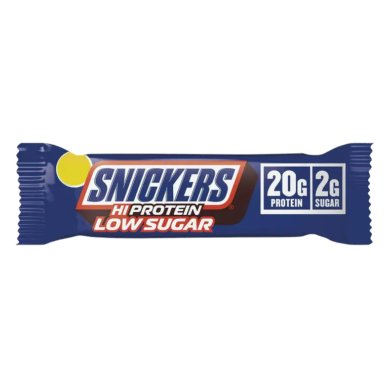 Milk Chocolate Low Sugar Protein Bar 57g