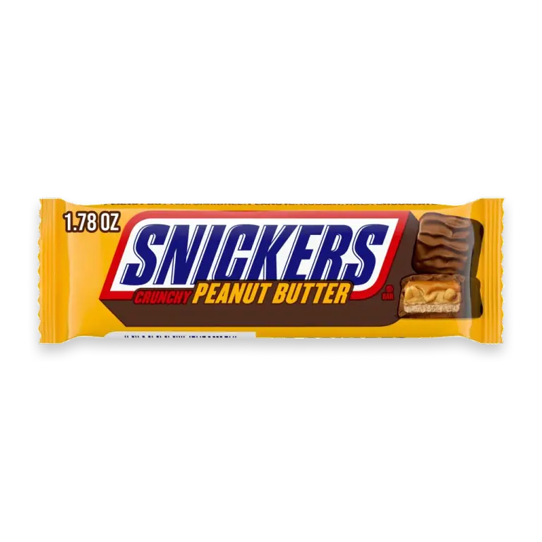Peanut Butter Squared