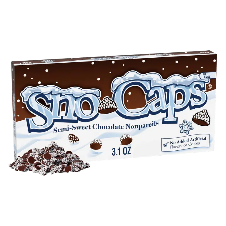 Semi-Sweet Chocolate Nonpareils