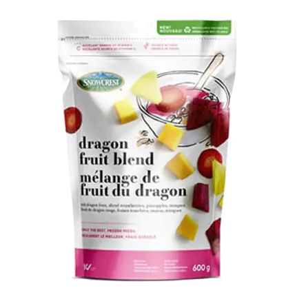 Frozen Dragonfruit Fruit Blend 600 g
