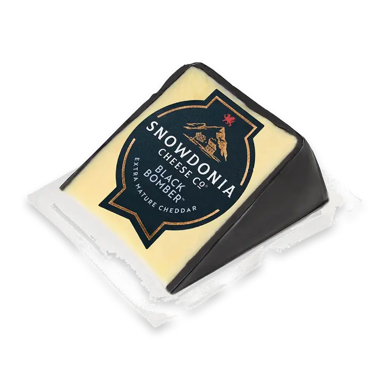 Black Bomber Cheddar