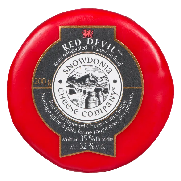Cheese Red Devil 200 g