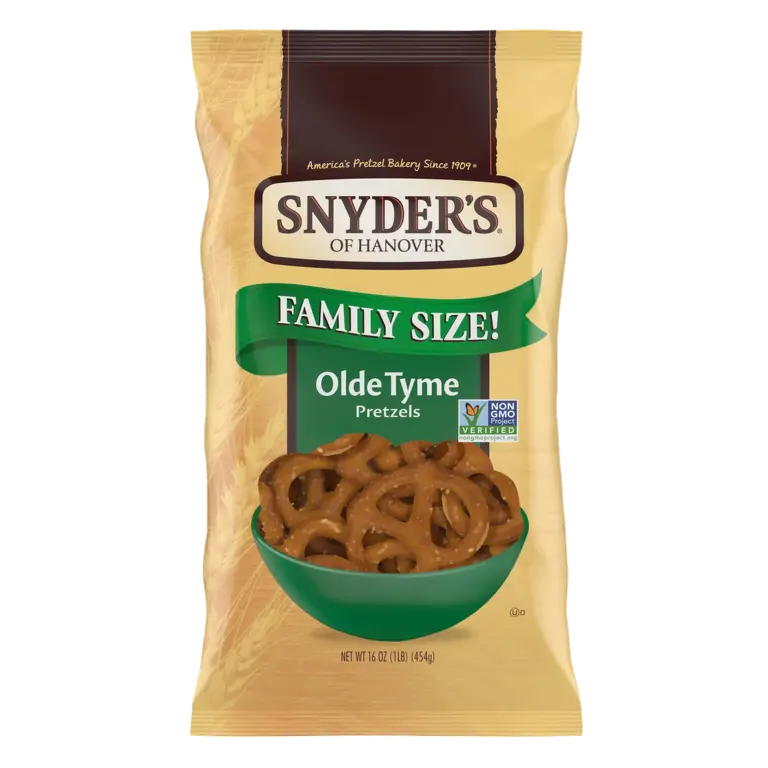 Pretzels, Olde Tyme Pretzels