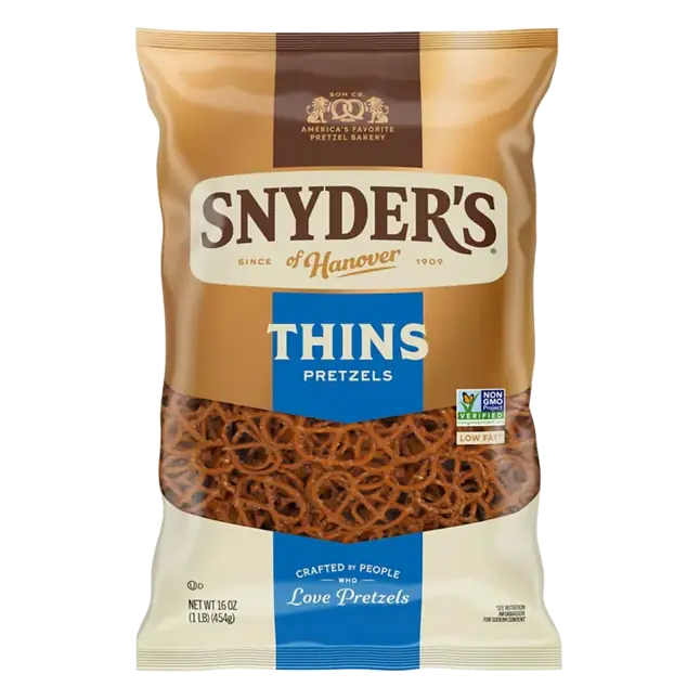 Thins Pretzels