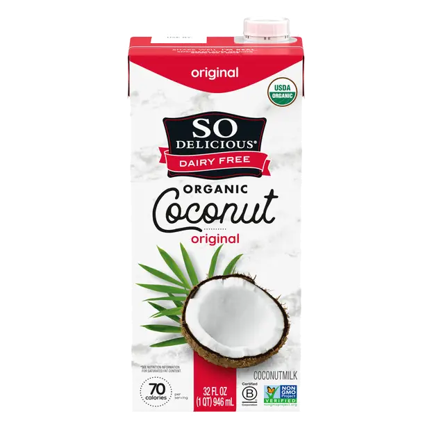 Dairy Free Original Coconutmilk Shelf Stable