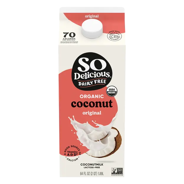Organic Dairy Free Original Coconutmilk