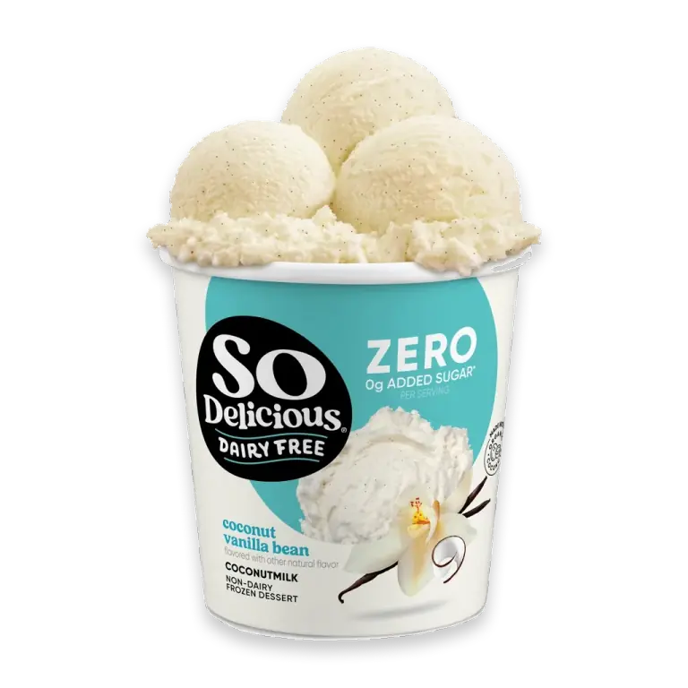 Vanilla Bean Coconutmilk