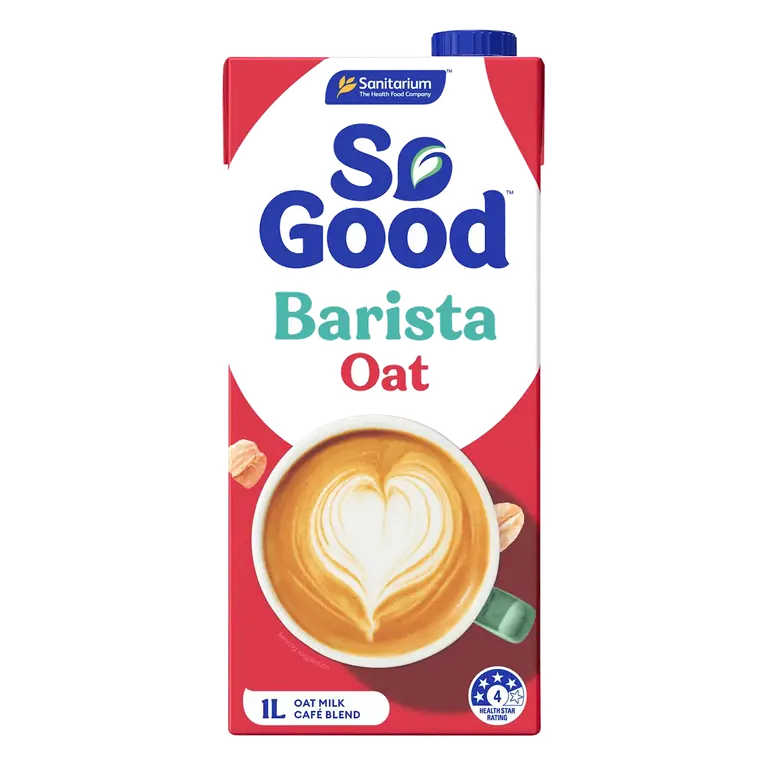 Barista Edition Oat Milk