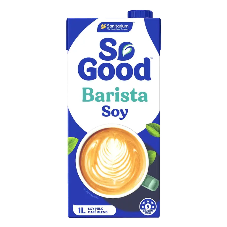 Barista Soy Milk