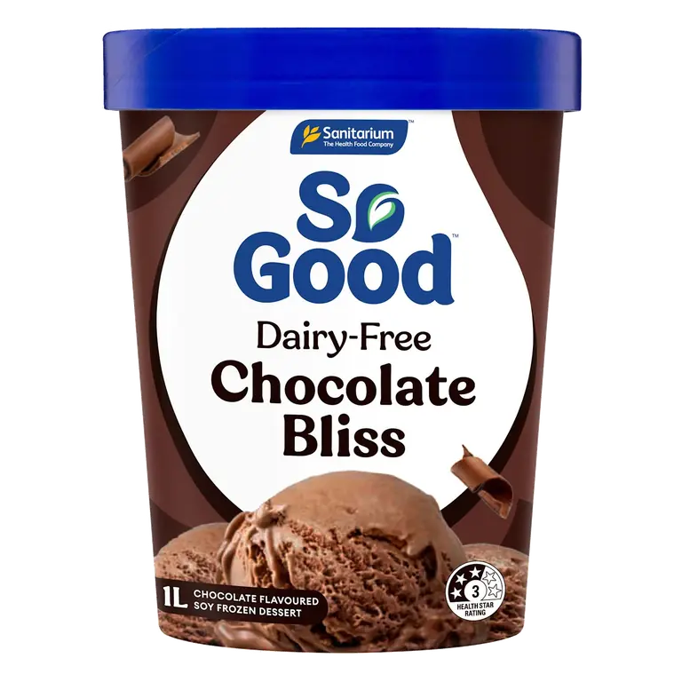 Choc Bliss Frozen Dessert