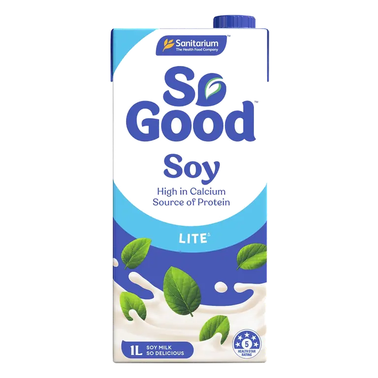 Lite Soy Milk