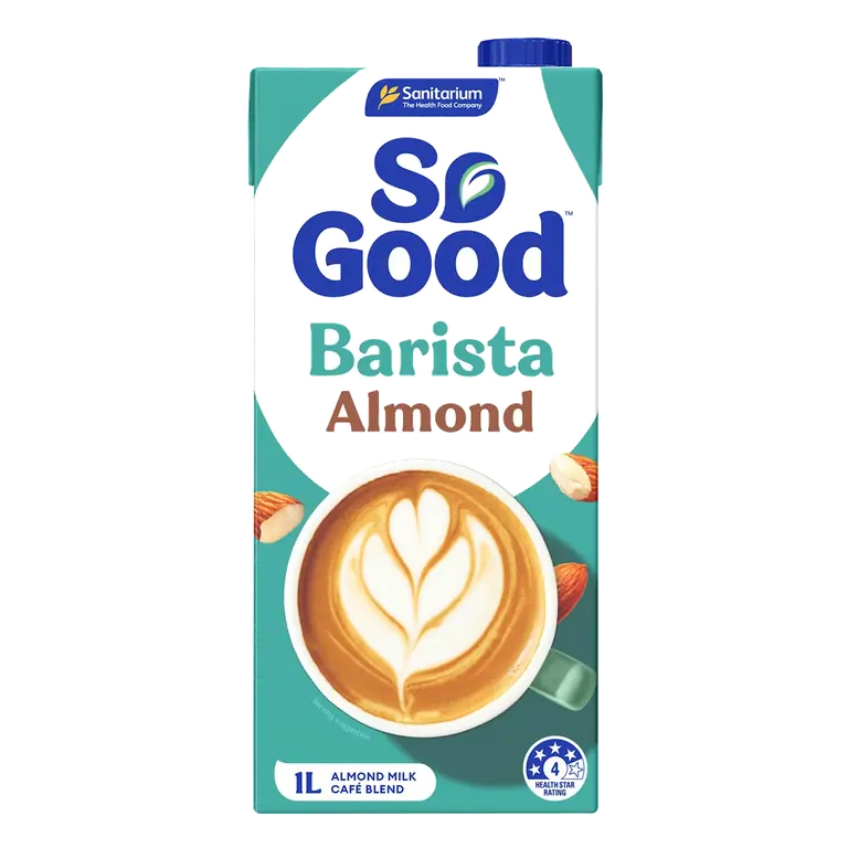 Long Life Barista Almond Milk
