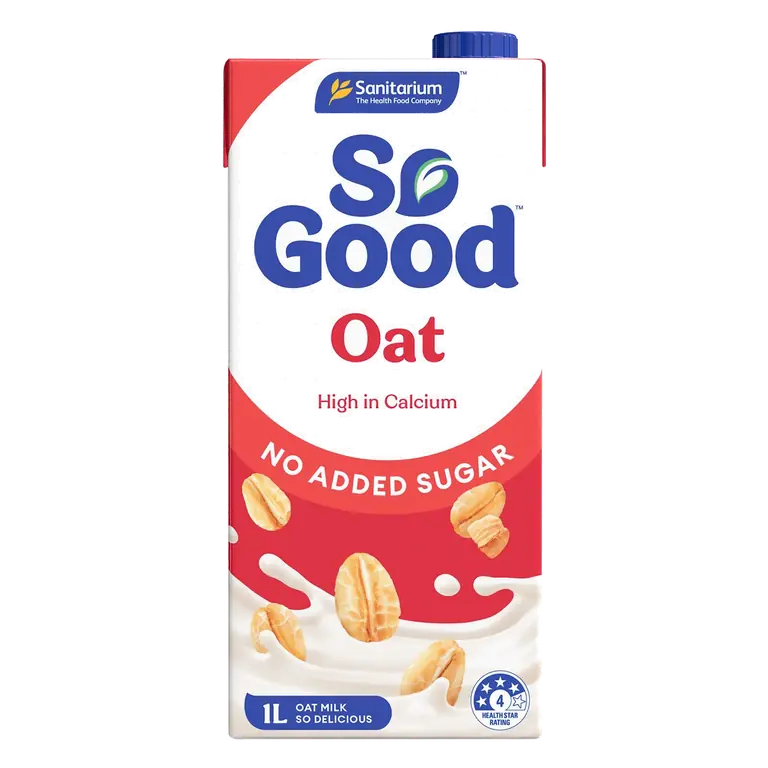 Long Life No Added Sugar Oat Milk
