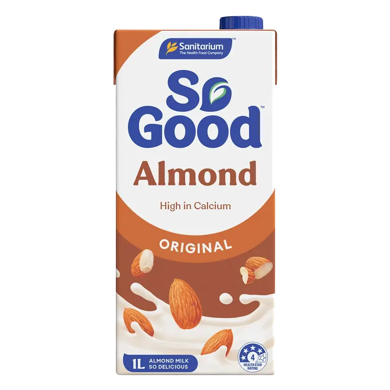 Long Life Original Almond Milk
