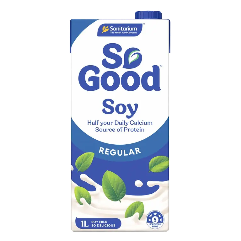 Regular Soy Milk