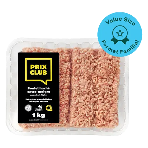 Prix Club Extra Lean Ground Chicken 1 kg