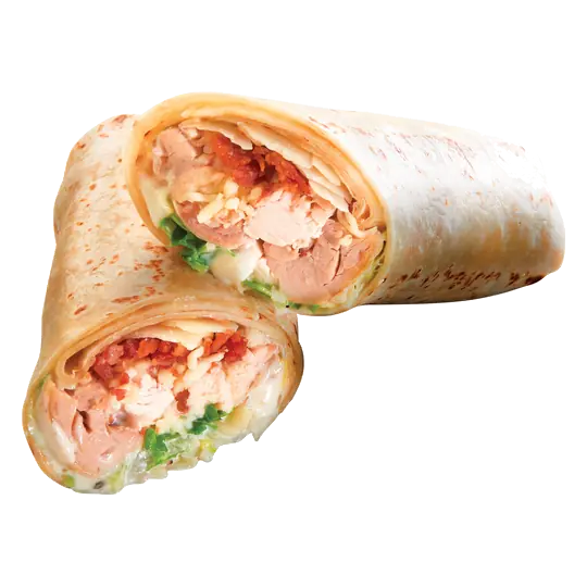 Chicken Caesar White Wrap 300 g