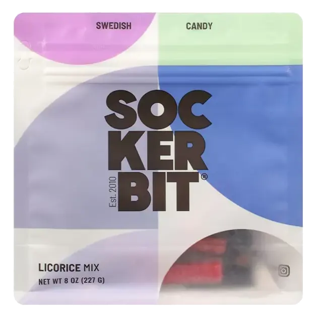 Licorice Mix