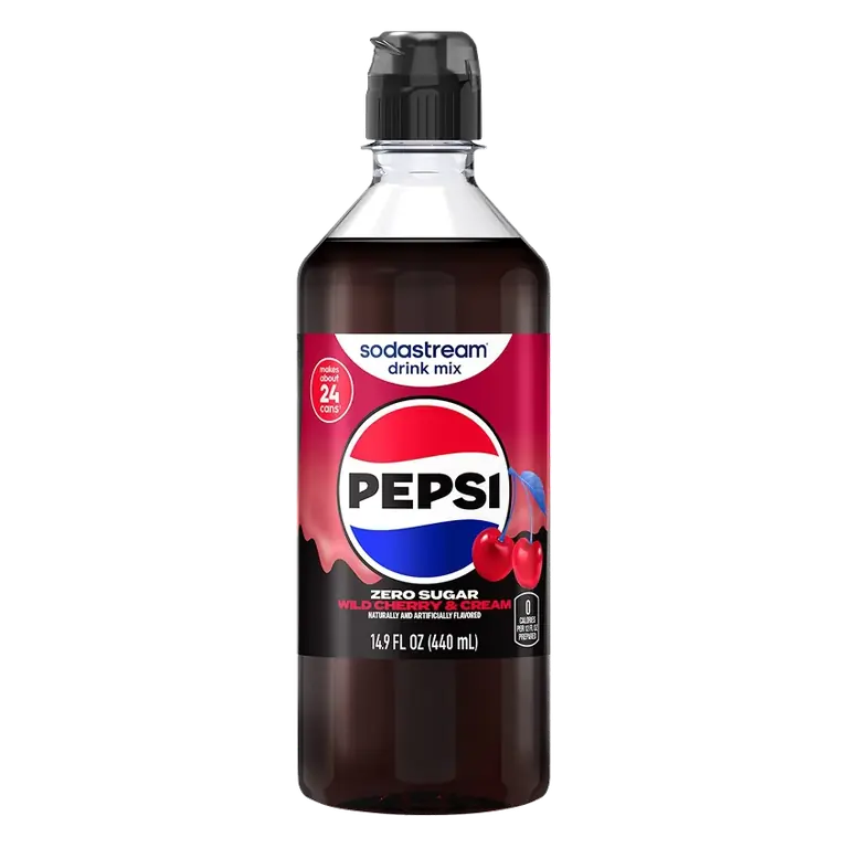 SodaStream 14.9 fl oz Zero Drink Mix