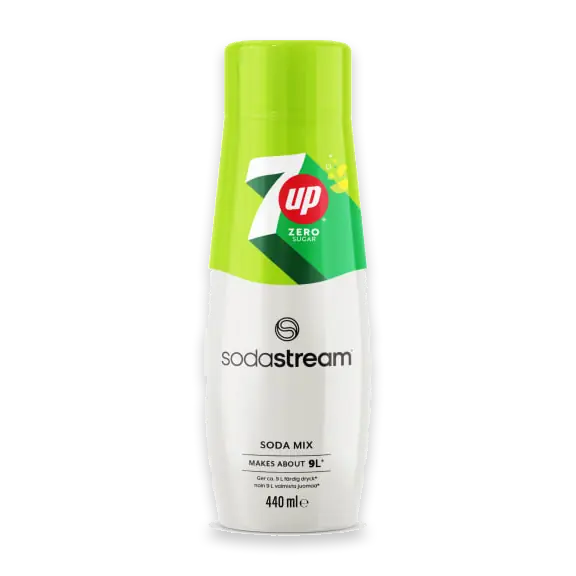 7 Up Free Soda Mix