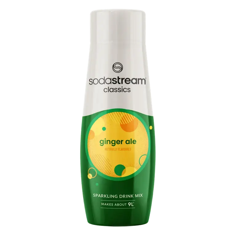 Classics Ginger Ale Sparkling Drink Mix 440ml