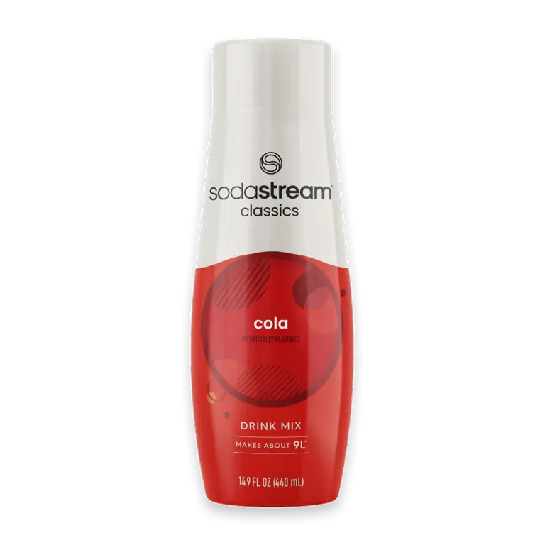 Cola Soda Mix