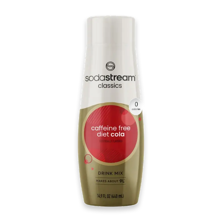 Diet Caffeine Free Cola Drink Mix