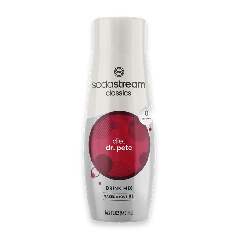 Diet Dr. Pete Drink Mix