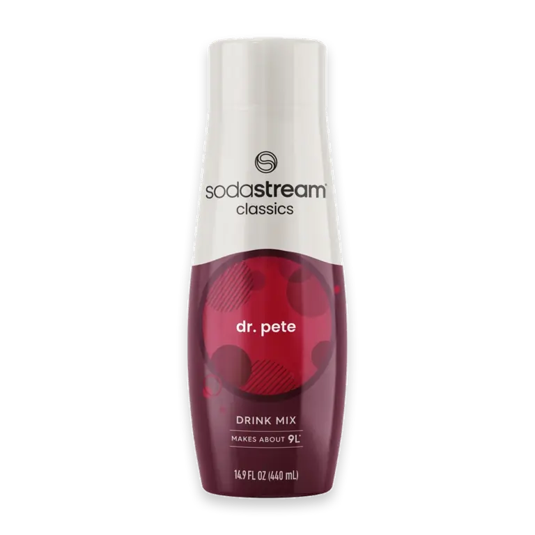 Dr. Pete Soda Drink Mix