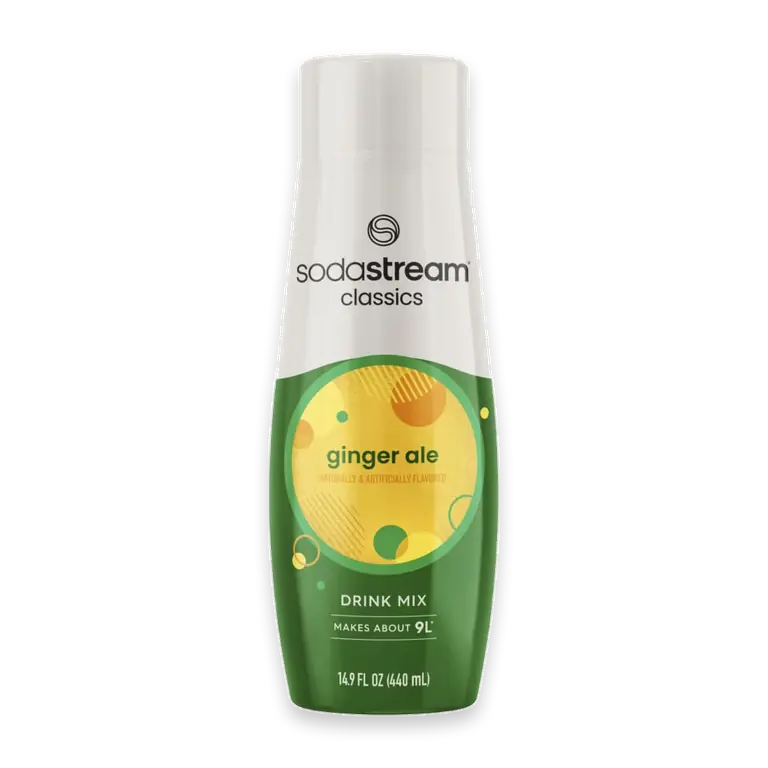 Ginger Ale Drink Mix