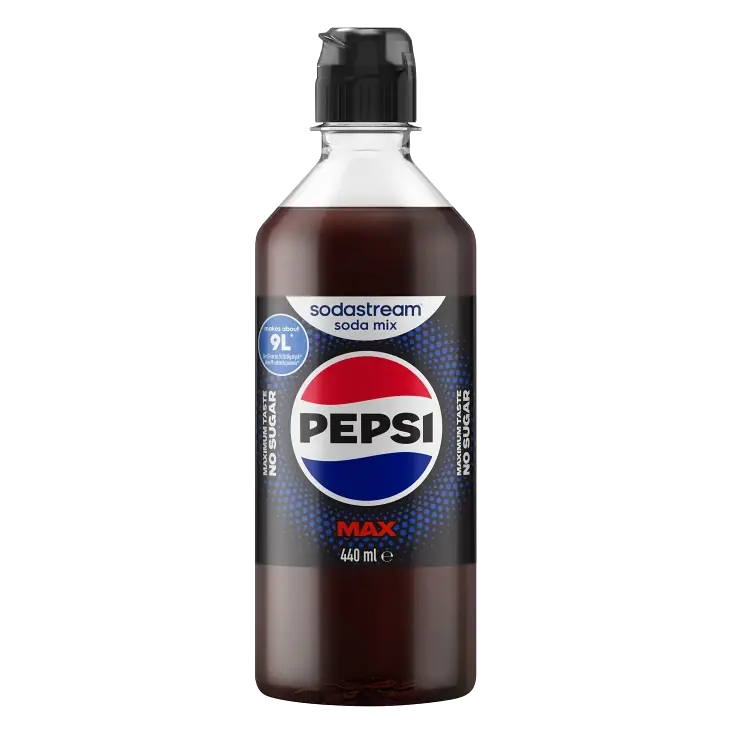 Läsk Pepsi Max soda 44cl