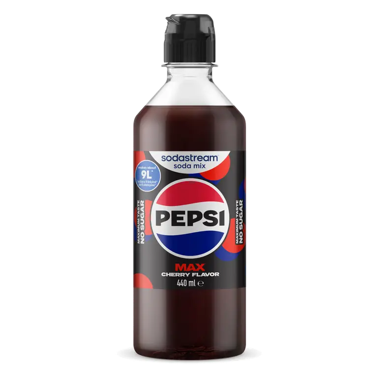 Pepsi Max Cherry