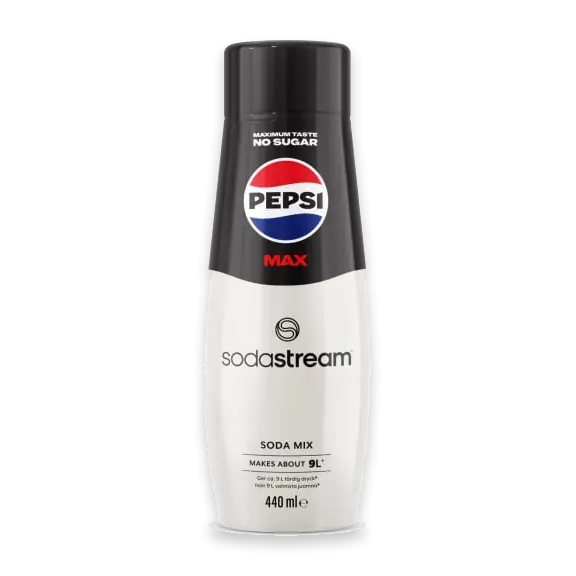 Pepsi Max Soda Mix