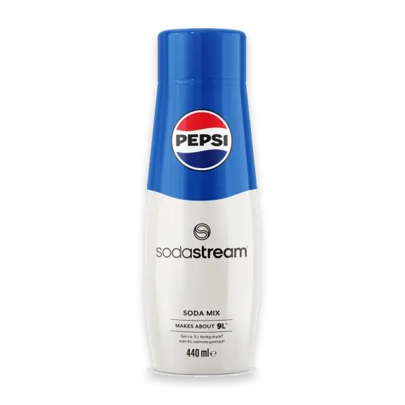 Pepsi Soda Mix